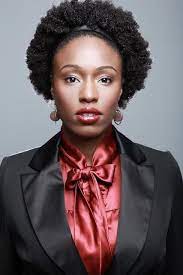10 Natural Hair Styles For The Professional Workplace Tgin Curly Hair Styles Naturally Short Hair Styles African American Short Natural Curly Hair
