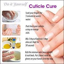 How To Have Healthy Cuticles Health Tip Nailtip Stayglam Inspiringchick Natural Nail Care Healthy Nails Peeling Cuticles
