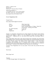 Akan ada saat ketika mereka merasa harus mengakhiri keanggotaan mereka dengan berbagai alasan, mulai dari alasan kesehatan, keuangan. Contoh Surat Pengunduran Diri Karyawan