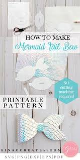 Free Free 221 Mermaid Bow Svg SVG PNG EPS DXF File