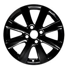 This will help all us who are contemplating wheels and tires as to which size and style we might like to go with. New 15 Replacement Rim For Toyota Yaris 2015 Wheel