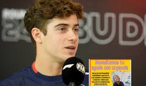 Quién es Martín Ponte, el ex piloto acusado de estafar a un nene con  leucemia, al que ayuda Colapinto :: Olé