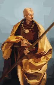 Grown Up Aang In 2020 The Last Airbender Legend Of Korra Avatar Aang