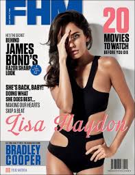 100 movies to see before you die show list info. Check Out Lisa Haydon Sizzles On The Cover Of Fhm Bollywood News Bollywood Hungama
