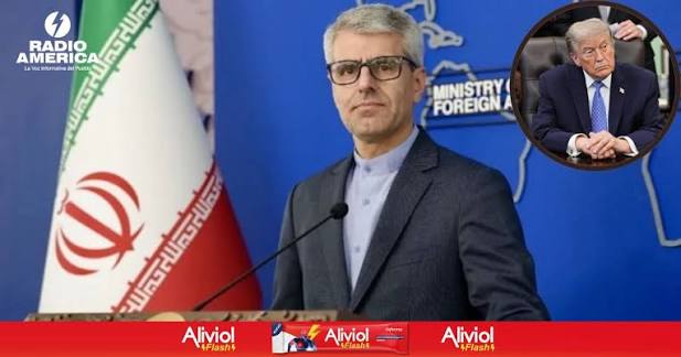 Irán insistió este martes en que no tiene previsto reunirse esta semana con Estados Unidos en Catar como afirmó el presidente estadounidense, Donald Trump, aunque indicó que viajarán mañana a la capital