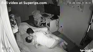 IPCAM – College couple fucks in their parents’ house