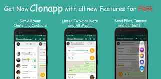 Sep 19, 2021 · aplikasi sadap wa : Clonapp Messenger Untuk Android Apk Unduh