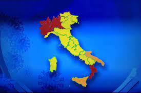 Regole covid aggiornate per regione: Il Nuovo Dpcm A Semaforo Chiude I Ristoranti Nelle Regioni Arancioni E Rosse