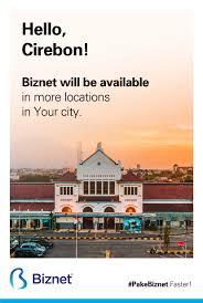 Maybe you would like to learn more about one of these? Cirebon Biznet Networks