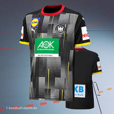 Handball em 2020 ehf euro: Handball Markt De Der Handballshop Das Neue Dhb Trikot 2020 21 Von Puma Milled