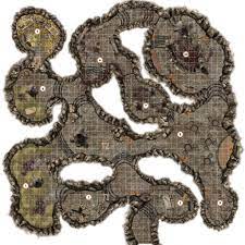That this random dungeon and cave map creator is the best tool i have come across in a lifetime. D D 5e Module Review Clucks Of Despair Dungeon Solvers