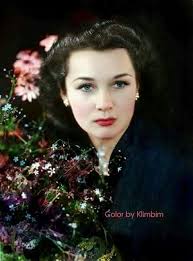 صورة ملونة للأميرة فوزية Fawzia Fuad Of Egypt Egyptian Beauty Old Egypt