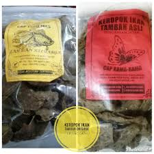 Keropok lekor is a malaysian snack and a specialty of the terengganu region. Keropok Ikan Tamban Asli Terengganu Sedap 300g Shopee Malaysia
