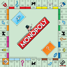 Check spelling or type a new query. Amazon Com Hasbro Monopoly Replacement Board Toys Games