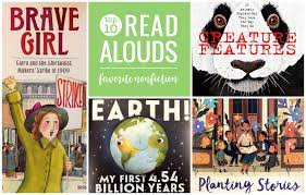The projects you produced with your. Ten Favorite Nonfiction Read Alouds From 18 19 I Teach What S Your Superpower