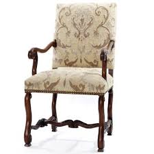 French Market Collection Renie Upholstered Dining Chair Perigold Dining Chairs Upholstered Dining Chairs Comfy Office Chair