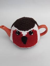 Maybe you would like to learn more about one of these? Robin Red Breast Tea Cosy