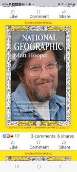 What scared the character in Jaws?