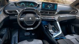The peugeot 3008 is a compact crossover suv unveiled by french automaker peugeot in may 2008, and presented for the first time to the public in dubrovnik, croatia. 2021 Peugeot 3008 Interior