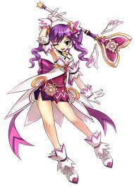 Dimension Witch Promo Elsword Elsword Character Art Anime
