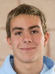 2014 All-Area Boys Swimming Team