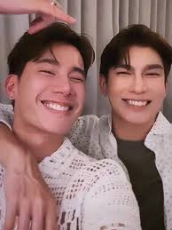 Mew Suppasit dan Tul Pakorn: Moment Manis di Bali