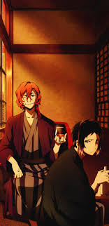 Dazai noragami given yuri on ice haikyuu kuroshitsuji hanako charlotte danganronpa mystic messenger. Anime Bungou Stray Dogs 1440x2960 Wallpaper Id 746085 Mobile Abyss