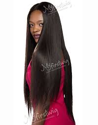 The hair blends well with most natural hair textures. Alexis Malaysian Human Hair Straight Lace Front Wig Lfw016 Lfw016 249 00 Myfirstwig Com