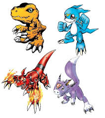 Digimon Creature Digimonwiki Fandom