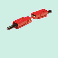 Automotive connector, electrical terminals, seal connector. Anderson Power English
