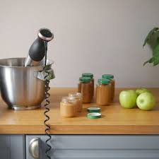 Faire Ses Compotes Soi Meme En 2020 Compote Maison Faire De La Puree Organisation De La Maison