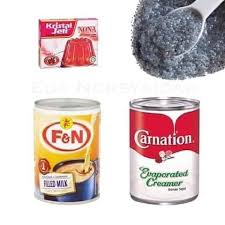 Susu cair uht ultramilk, indomilk, frisian flag, milo dan bear brand beserta pengaruh brand. Makanisme Resepi Thai Milk 1 Tin Susu Cair Carnation Facebook