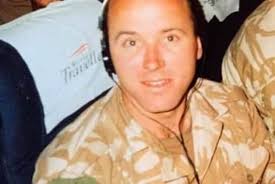 Chichester ex-military man passes away aged 61