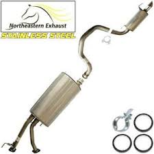 Installing a toyota sequoia performance exhaust system is the most effective way to greatly boost your power and efficiency. Mufflers For 2005 Toyota Sequoia For Sale Ebay
