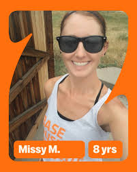 Meet Our Member of the Month for January: Marcy! 🧡 What keeps Marcy coming  back? “The energy in the room is contagious.” And it shows. Since joining  OTF, Marcy's self-confidence has grown