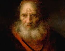 Govert Flinck Old Man 1642 Museum Quality Oil Painting Reproduction D6045