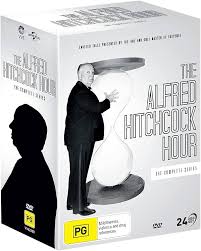 Amazon.com: The Alfred Hitchcock Hour: The Complete Series : Patricia  Hitchcock, Dick York, Robert Horton, James Gleason: Movies & TV