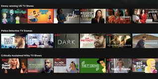 Maybe you would like to learn more about one of these? How Netflix Uses Contextually Aware Algorithms To Personalize Movie Recommendations