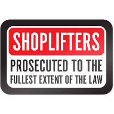 Available in pdf, epub and kindle. Shoplifters Will Be Prosecuted Sign Do Not Disturb Home Decor Plaques Signs Home Garden