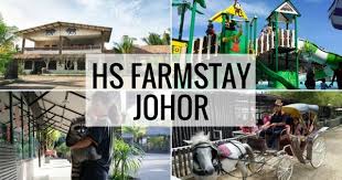 Singapore kranji mrt station is an ideal stop to board buses to johor. Hs Farmstay Kesang Muar New Exciting Eco Farm In Muar