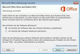 Aktivieren von Office - Microsoft-Support