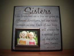 The picture frames come in metal, wood, and other styles. Sister Gift Aww I Love My Seester Like This Wedding Picture Frames Personalized Wedding Picture Frame Wedding Frames