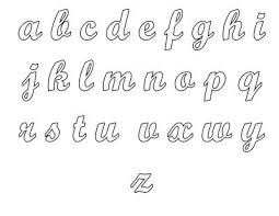 4 Moldes Do Alfabeto Completo Para Voce Pintar O Nome Que Desejar Moldes De Letras Letras De Mao Do Alfabeto Lettering Tutorial Blog com muitas atividades escolares para professores copiarem e imprimirem e ganharem tempo para.