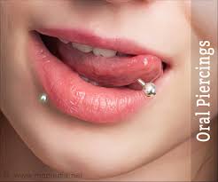 He recommends cleansing the piercing itself with saline or a product like neilmed piercing aftercare wound wash. Oral Piercings Types Procedures Complications