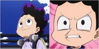Pop off (minoru mineta) · 17. My Hero Academia Minoru Mineta S 5 Greatest Strengths His 5 Weaknesses