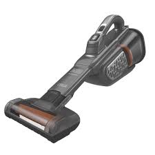 Black Decker Lithium Handheld Vacuum Black Decker Dustbuster Advancedclean Lithium Cordless Handheld Vac Titanium Gray Hhvk320jz01 Handheld Vac Black Decker Handheld Vacuum