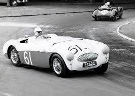 Austin Healey 100S | primotipo...
