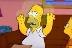 Roubo de óleo sim, houve uma série de roubos de óleo e gordura nos eua. Epidemia Tipo Coronavirus Foi Prevista Pelos Simpsons Ha 27 Anos