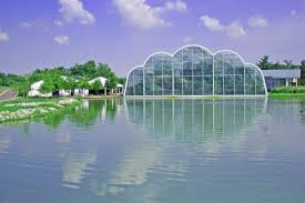 Butterfly House At Faust County Park Butterfly House Greenhouse Venue Venues