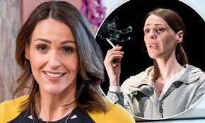 Suranne jones perfectly portrays brave but complicated anne lister. Suranne Jones Reveals She Suffered Hallucinations Before West End Stage Collapse Daily Mail Online